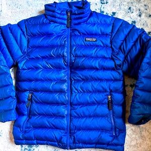 Patagonia Puffer / Big Kid